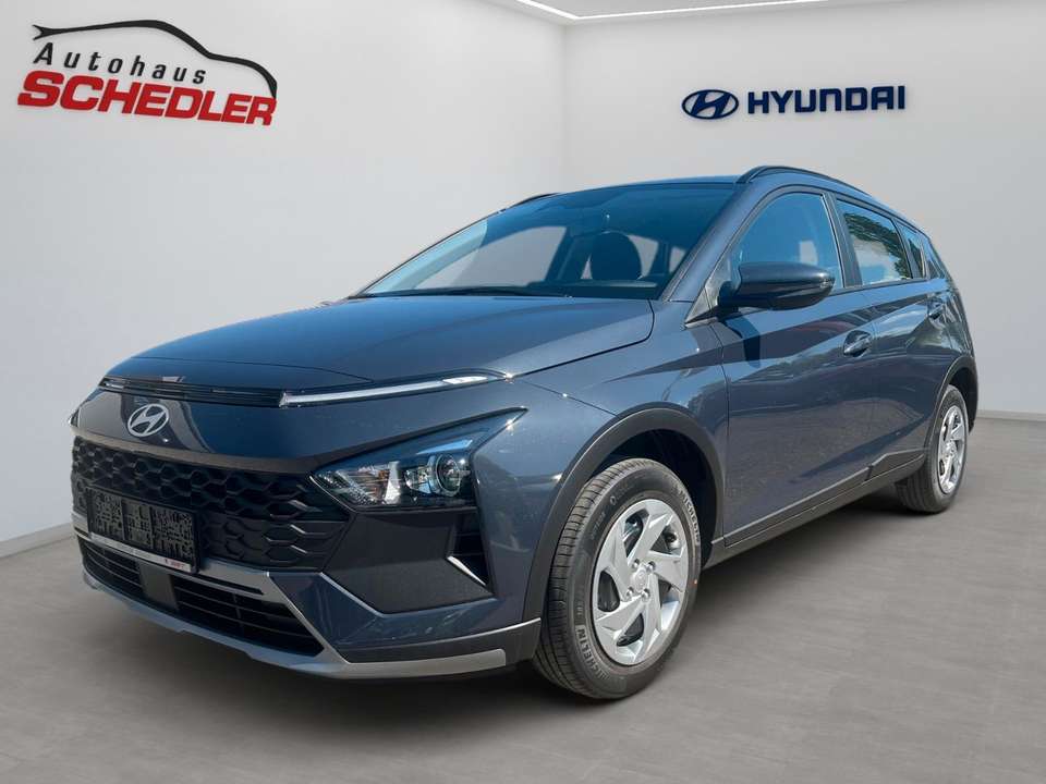 Hyundai BAYON - Imagem 1