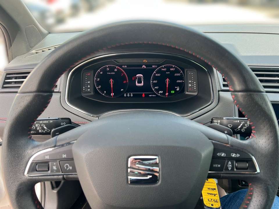 SEAT Arona - Imagem 8