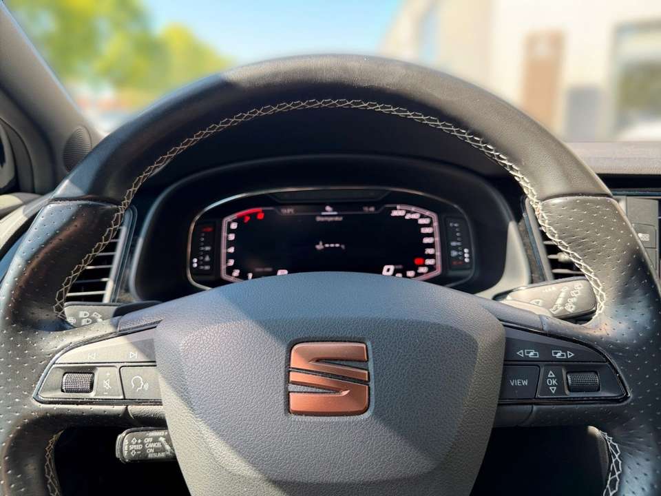 SEAT Leon - Imagem 8
