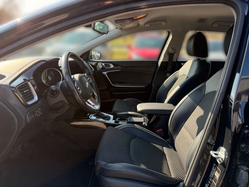 Kia Ceed SW / cee'd SW - Imagem 7