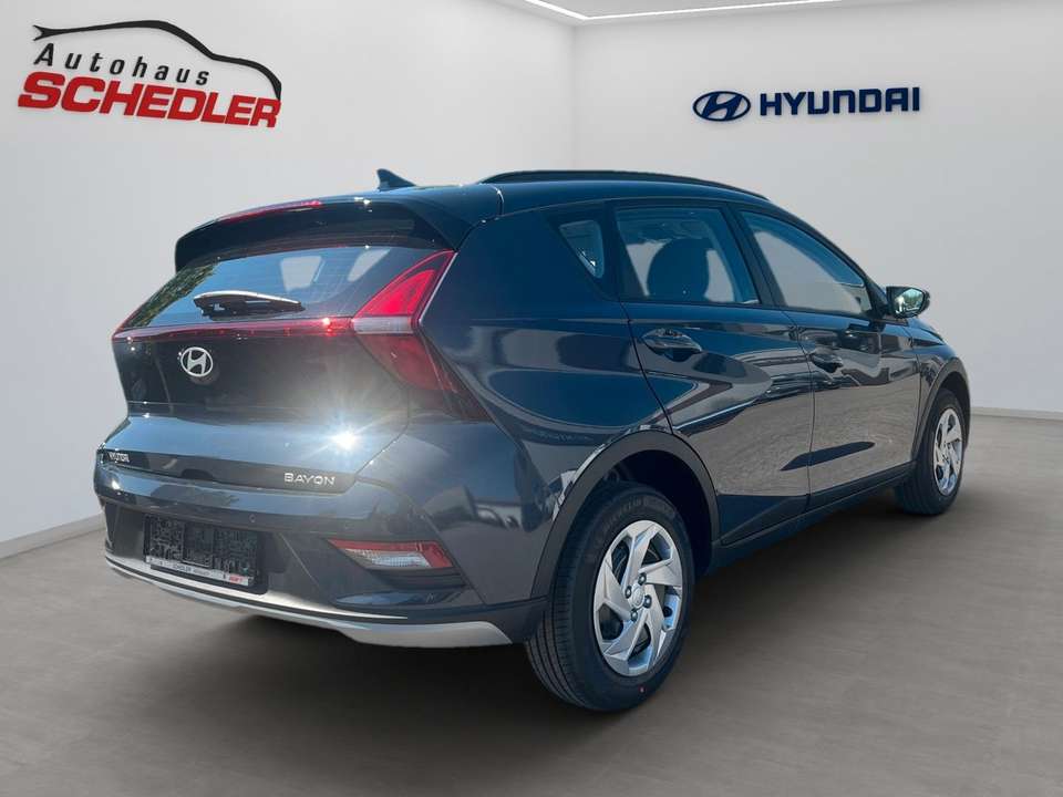 Hyundai BAYON - Imagem 3