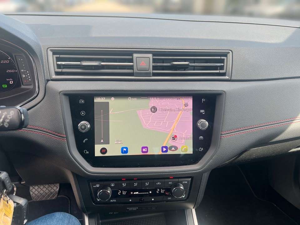 SEAT Arona - Imagem 9