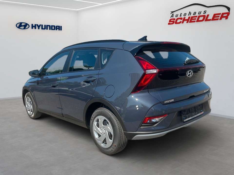 Hyundai BAYON - Imagem 4