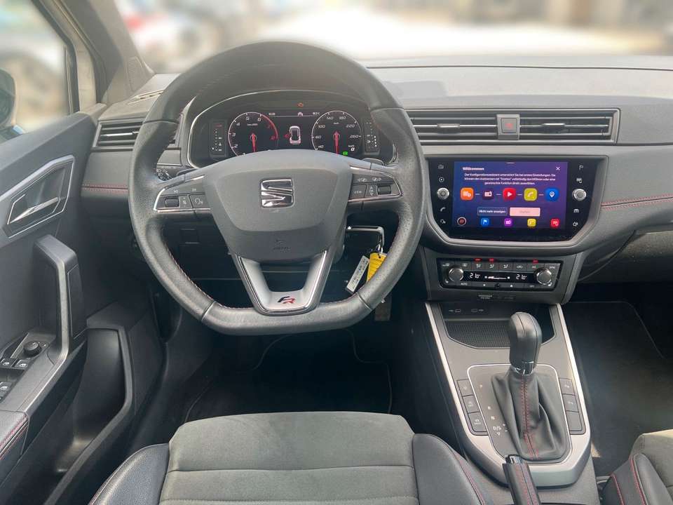 SEAT Arona - Imagem 10