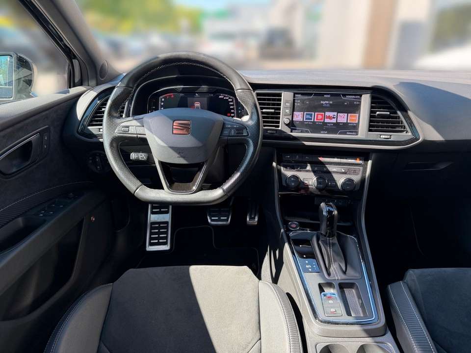 SEAT Leon - Imagem 10