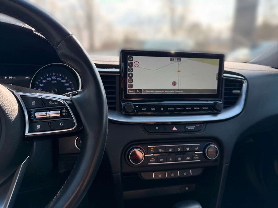 Kia Ceed SW / cee'd SW - Imagem 9
