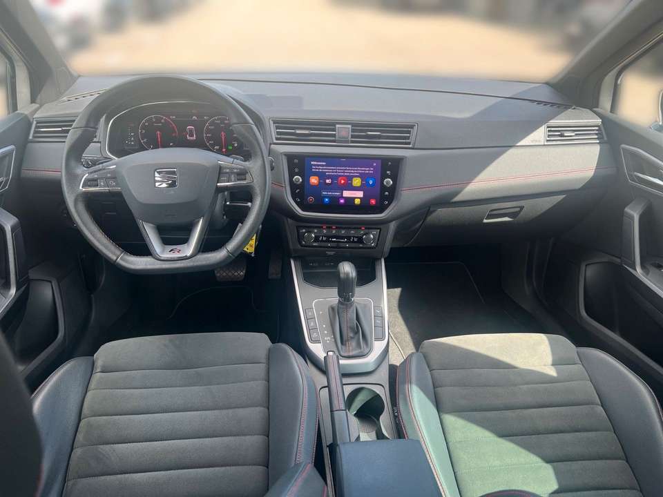 SEAT Arona - Imagem 11