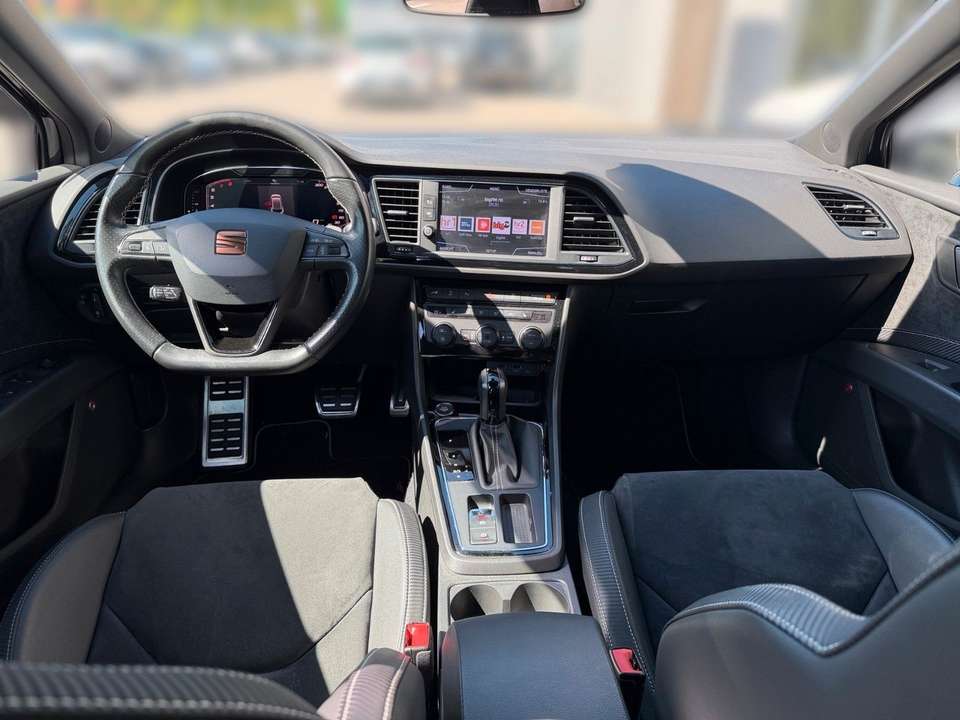 SEAT Leon - Imagem 11