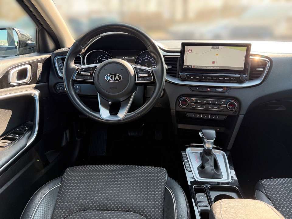 Kia Ceed SW / cee'd SW - Imagem 10