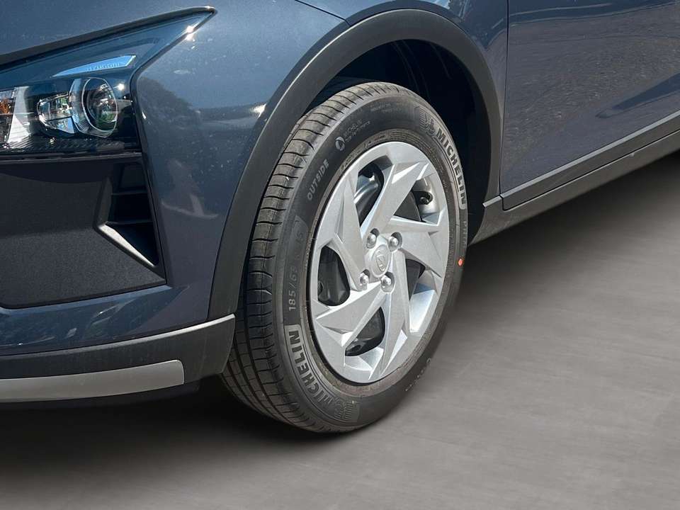 Hyundai BAYON - Imagem 6