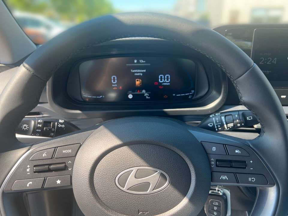 Hyundai BAYON - Imagem 8