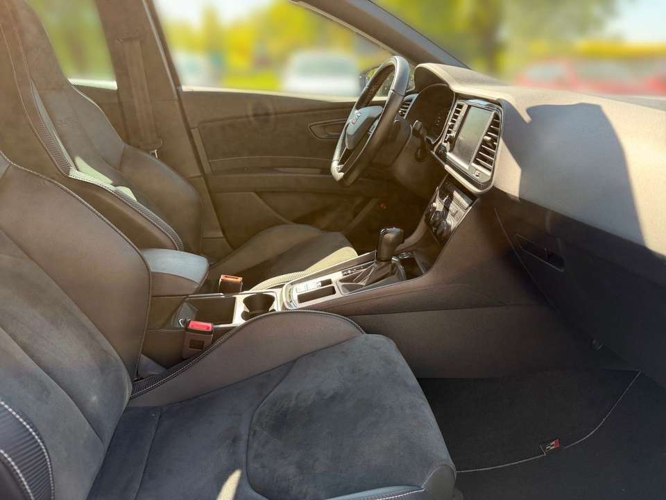 SEAT Leon - Imagem 14