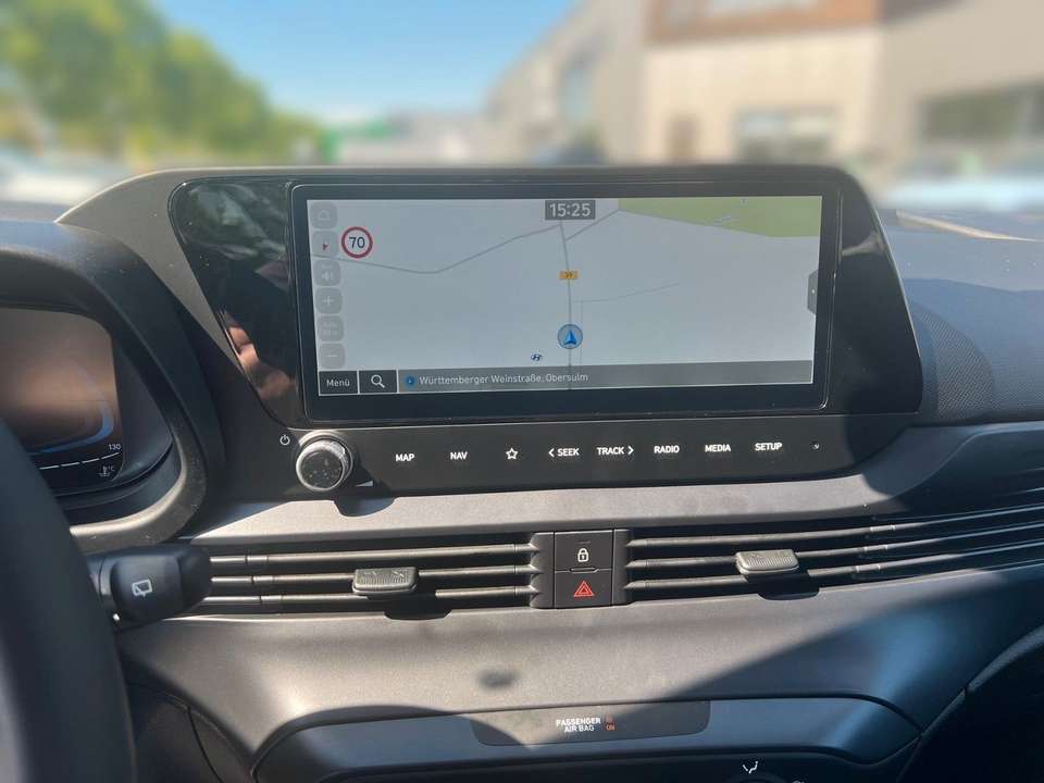 Hyundai BAYON - Imagem 9