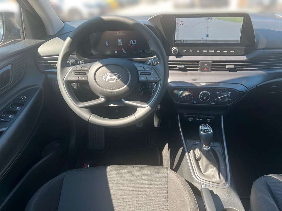 Hyundai BAYON - Imagem 10