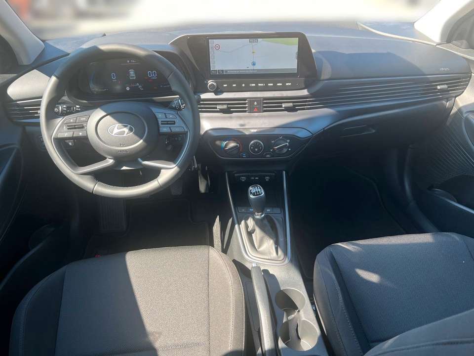 Hyundai BAYON - Imagem 11