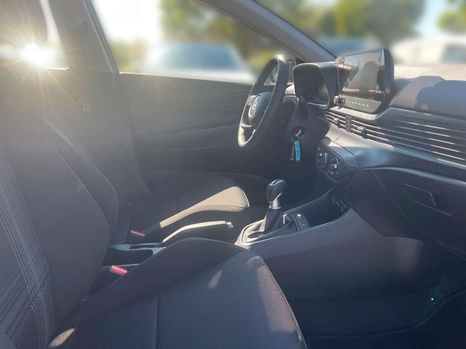 Hyundai BAYON - Imagem 14