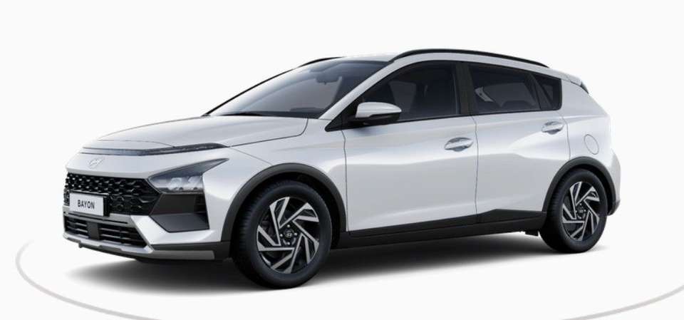 Hyundai BAYON - Imagem 1