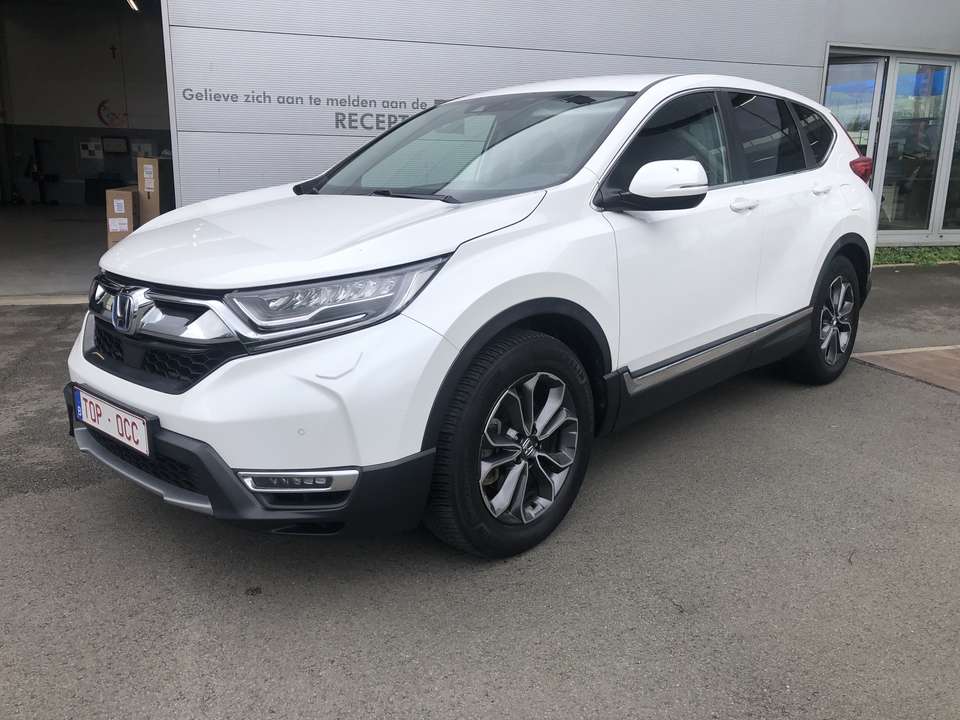Honda CR-V - Imagem 1