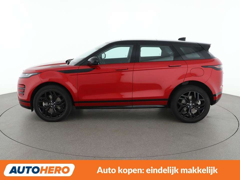 Land Rover Range Rover Evoque - Imagem 3
