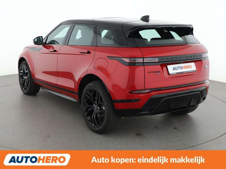 Land Rover Range Rover Evoque - Imagem 4