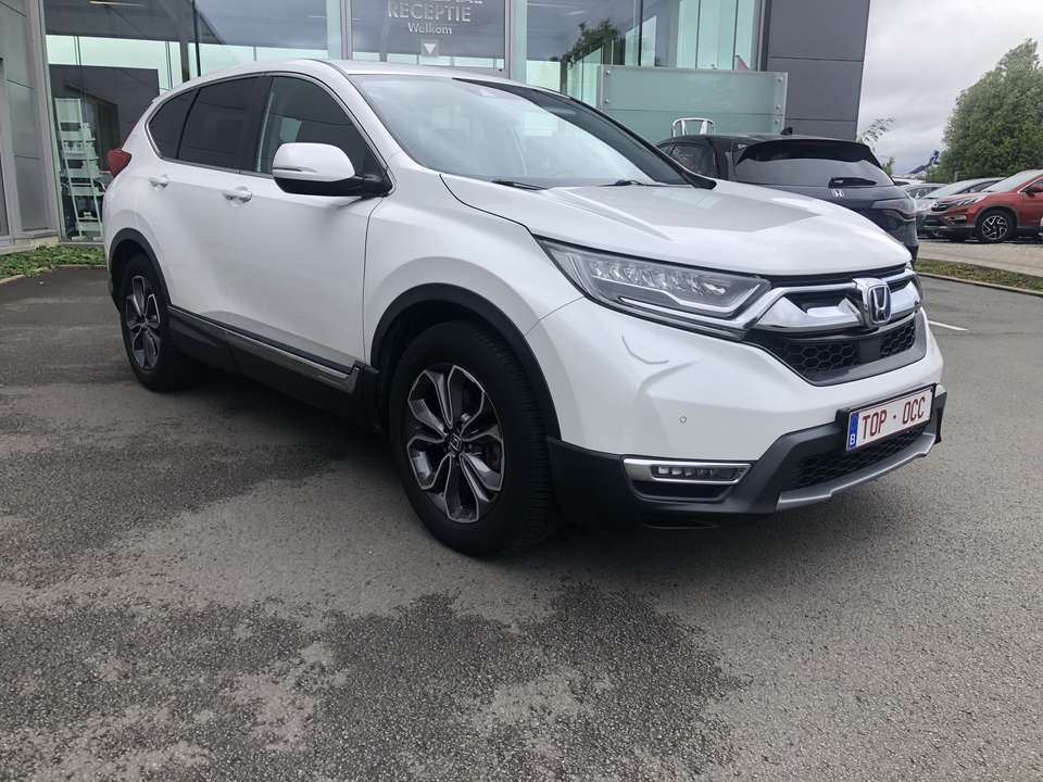 Honda CR-V - Imagem 2