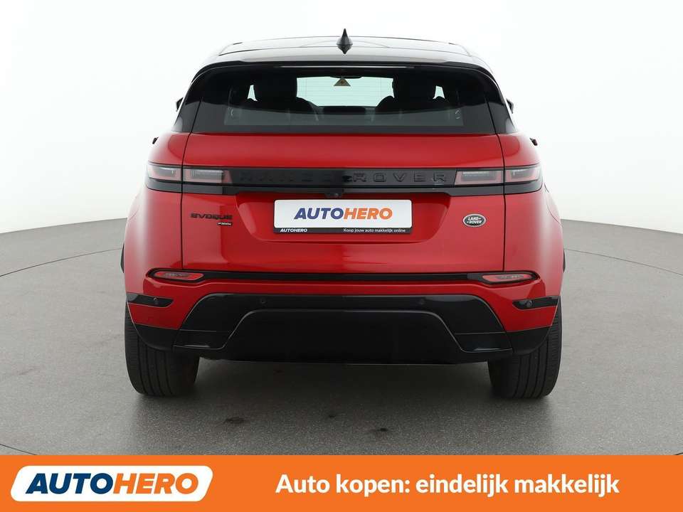 Land Rover Range Rover Evoque - Imagem 5