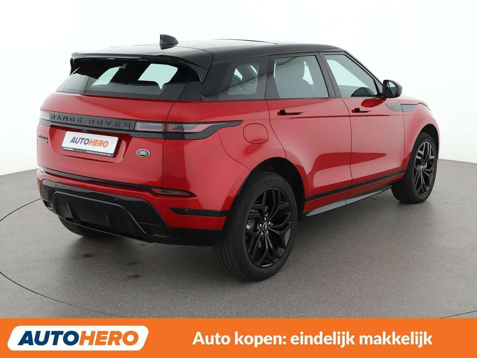 Land Rover Range Rover Evoque - Imagem 6