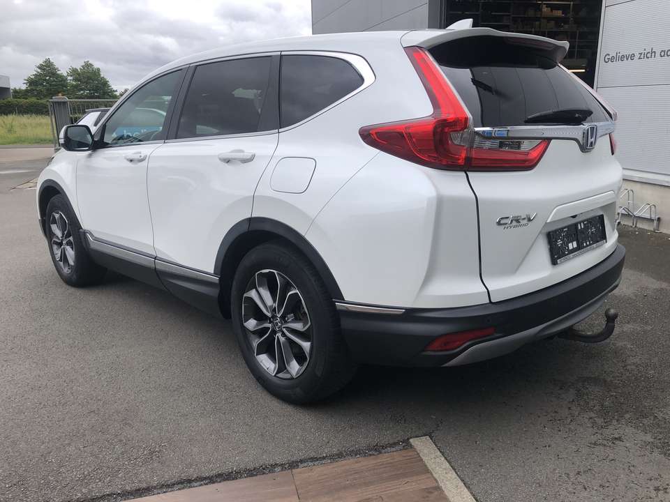 Honda CR-V - Imagem 3