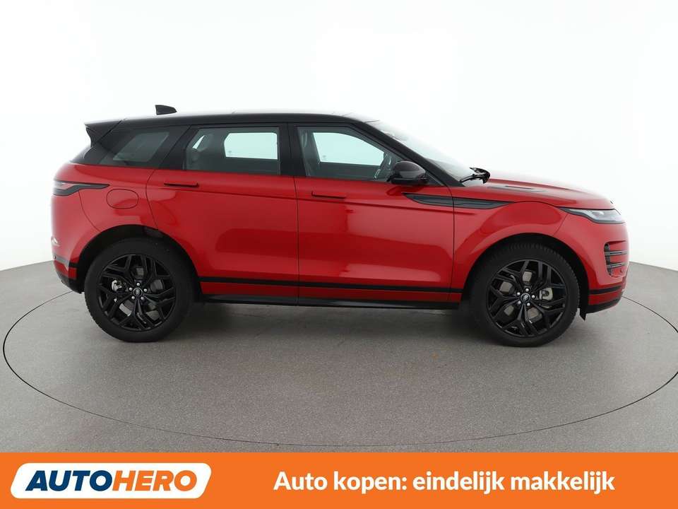 Land Rover Range Rover Evoque - Imagem 7