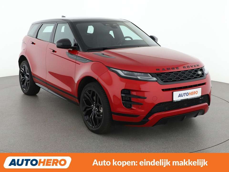 Land Rover Range Rover Evoque - Imagem 8