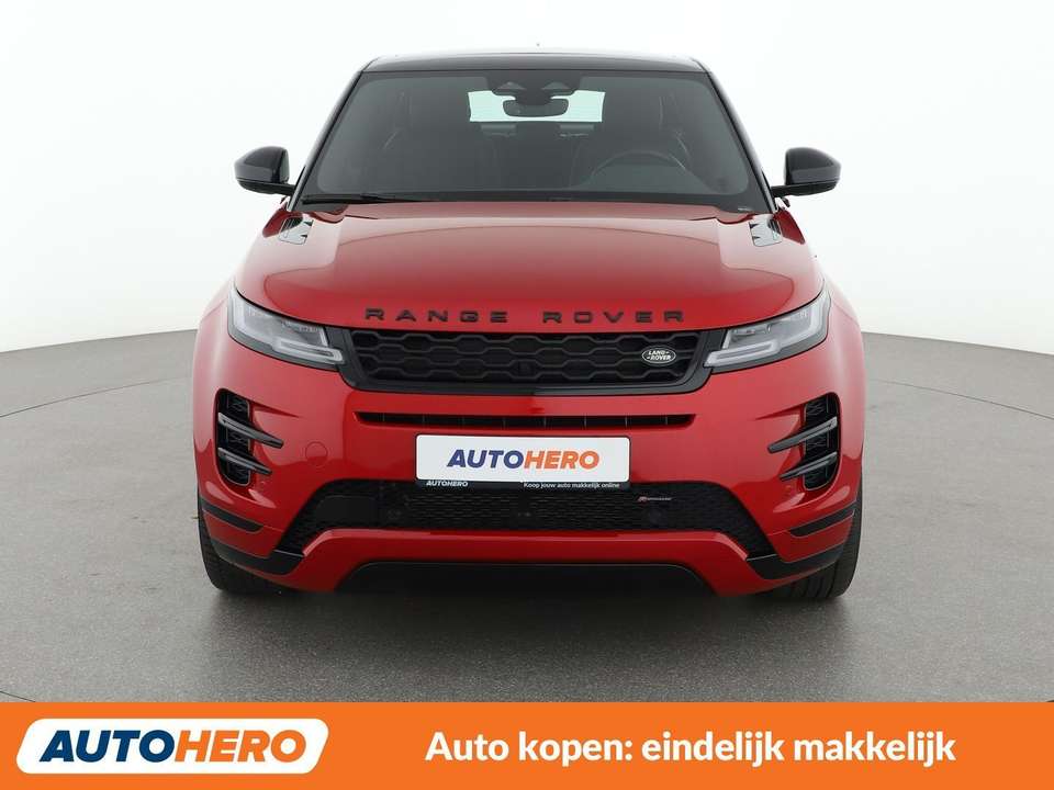 Land Rover Range Rover Evoque - Imagem 9