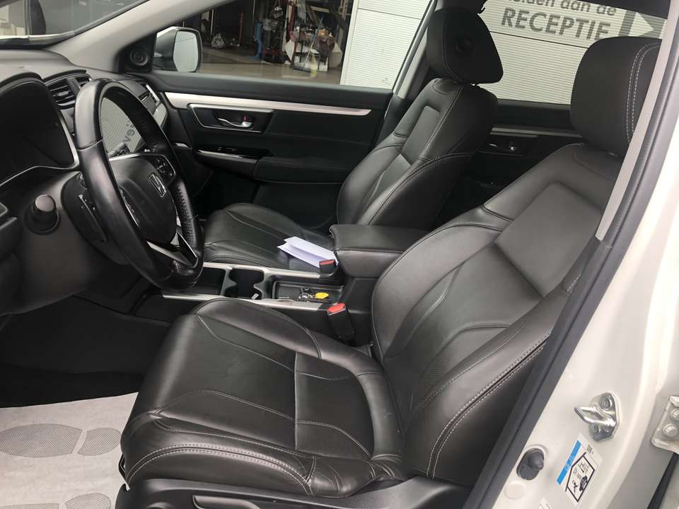 Honda CR-V - Imagem 5