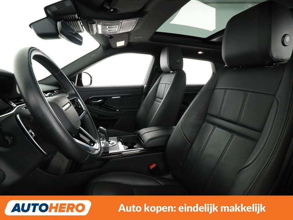Land Rover Range Rover Evoque - Imagem 10