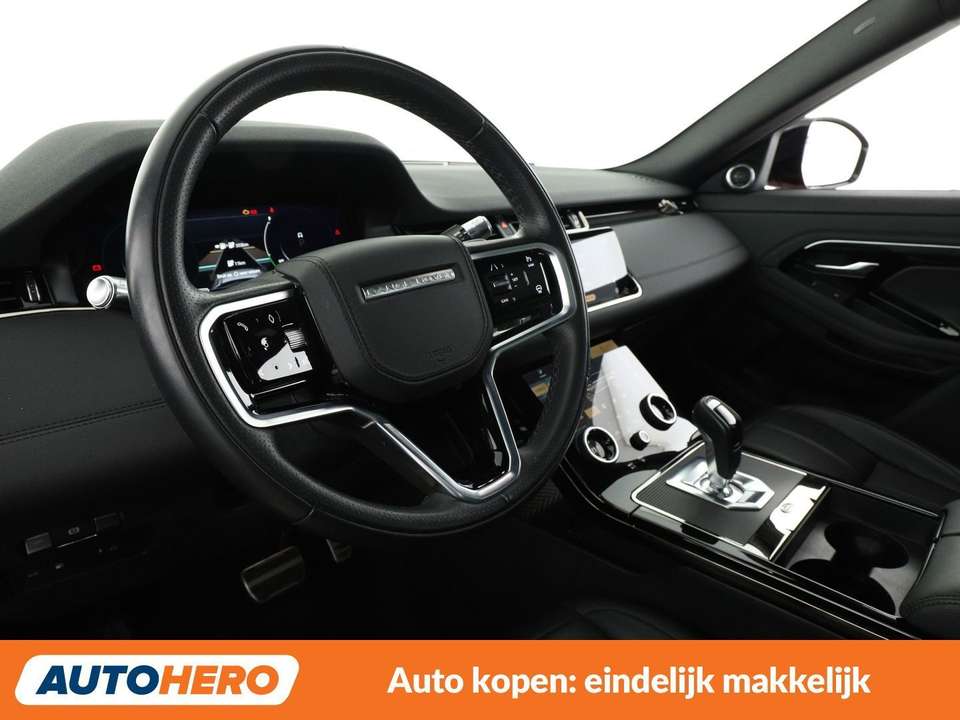 Land Rover Range Rover Evoque - Imagem 11