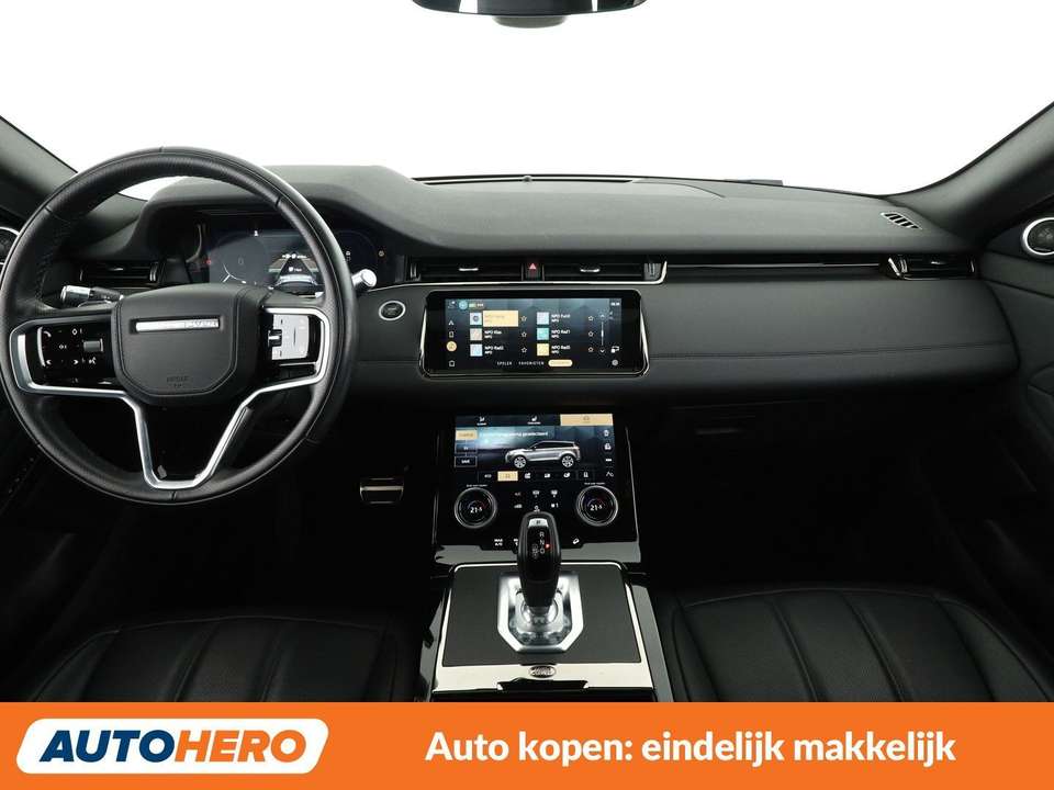 Land Rover Range Rover Evoque - Imagem 12