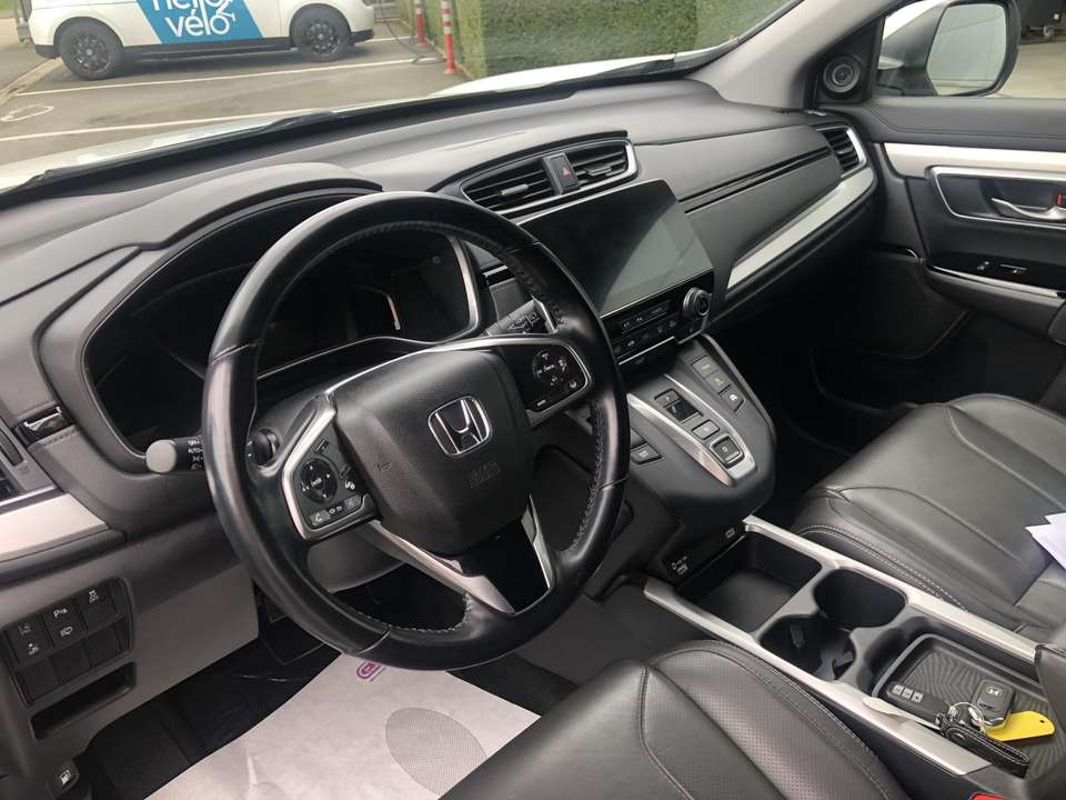 Honda CR-V - Imagem 7