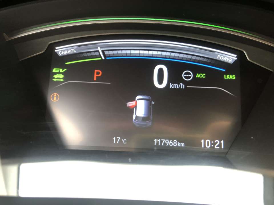 Honda CR-V - Imagem 9