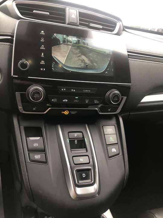 Honda CR-V - Imagem 11