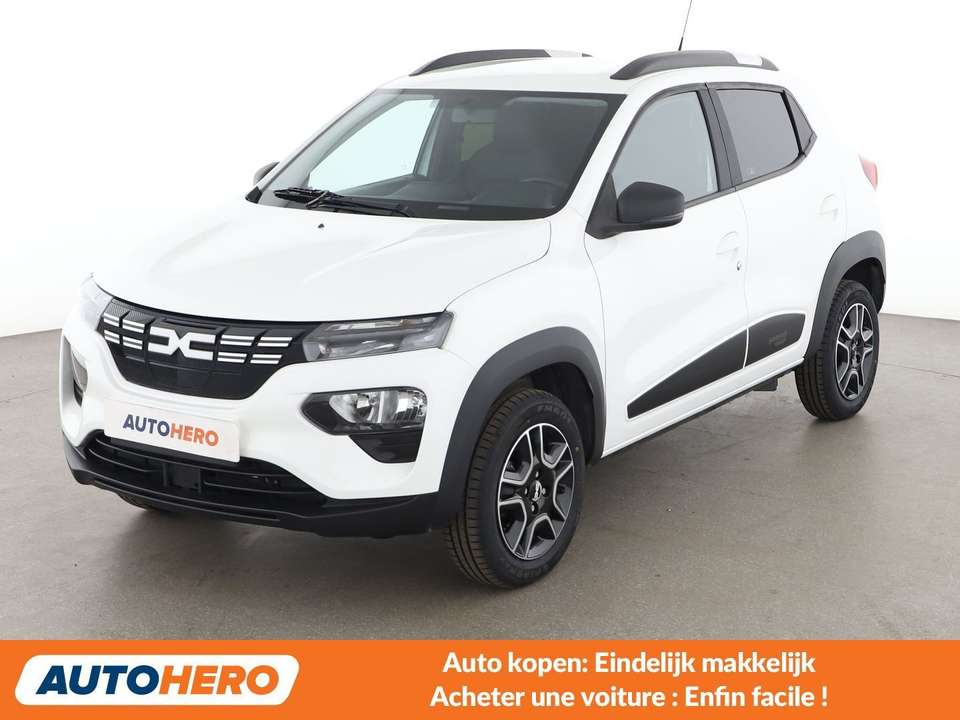 Dacia Spring - Imagem 1