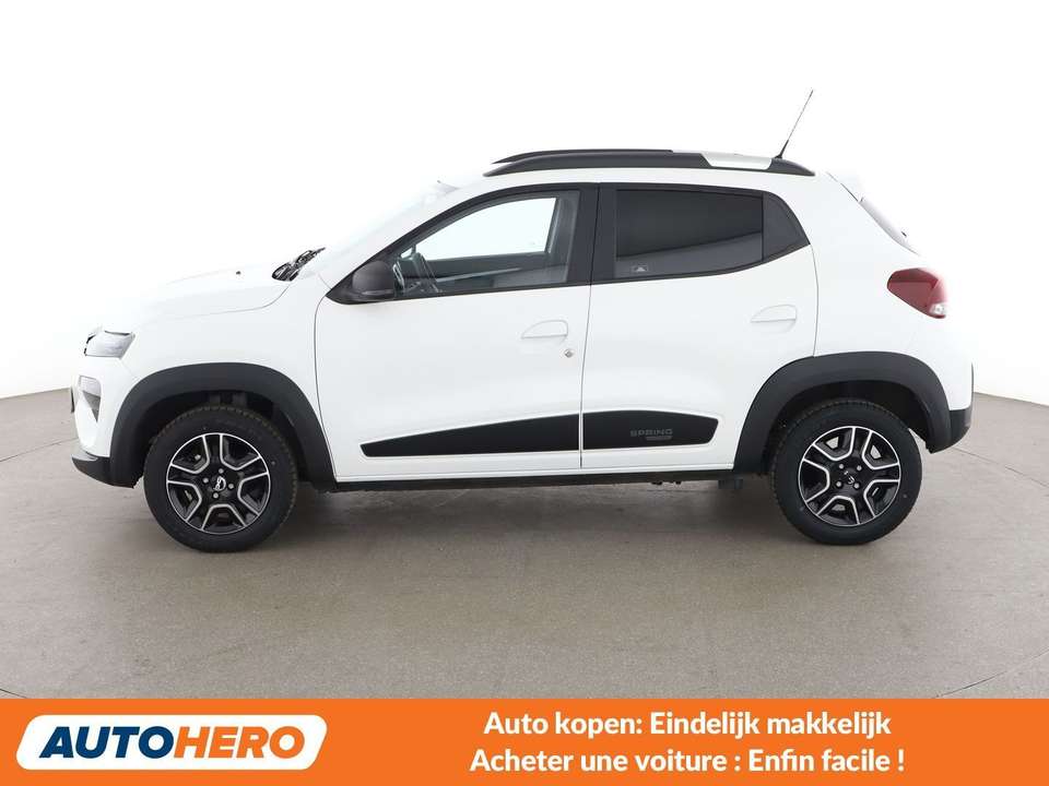 Dacia Spring - Imagem 3