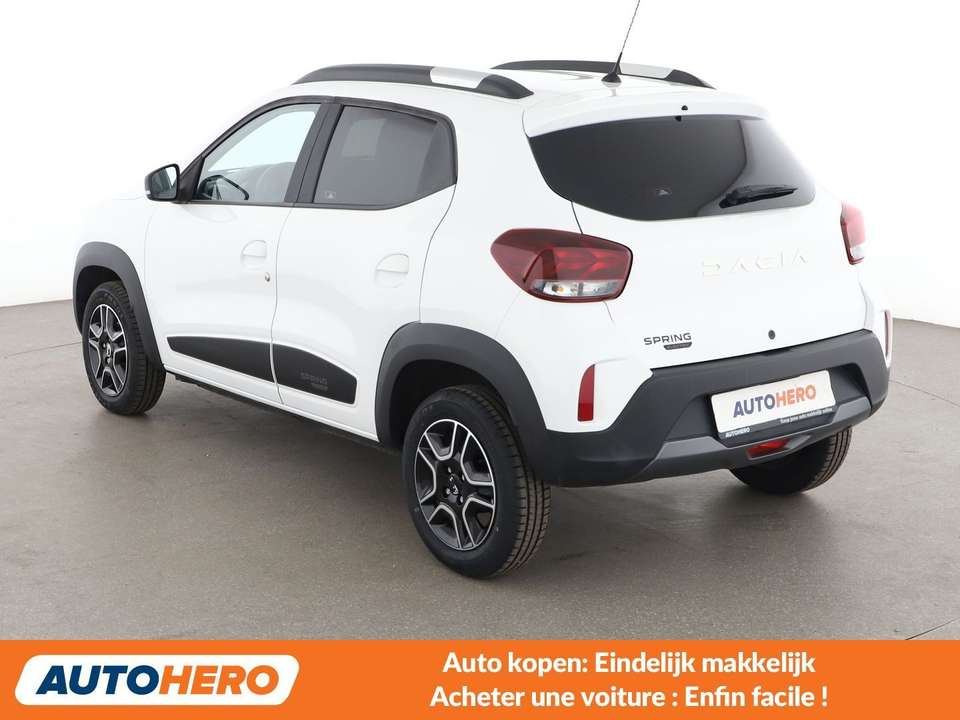 Dacia Spring - Imagem 4