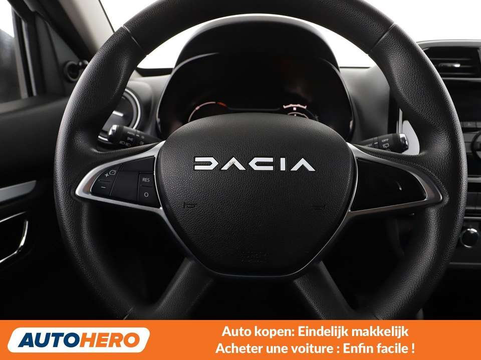 Dacia Spring - Imagem 5