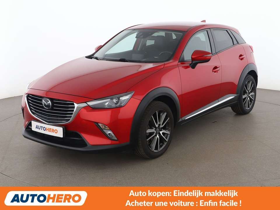 Mazda CX-3 - Imagem 1