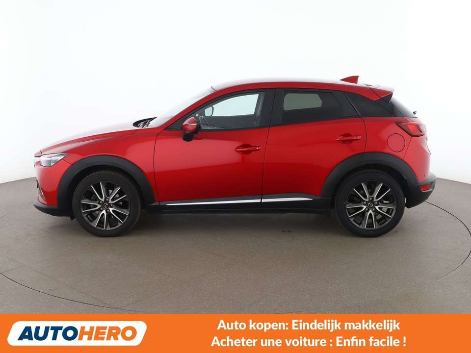 Mazda CX-3 - Imagem 3