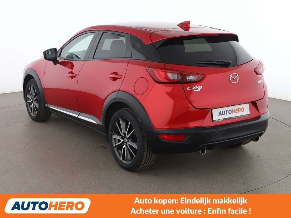 Mazda CX-3 - Imagem 4