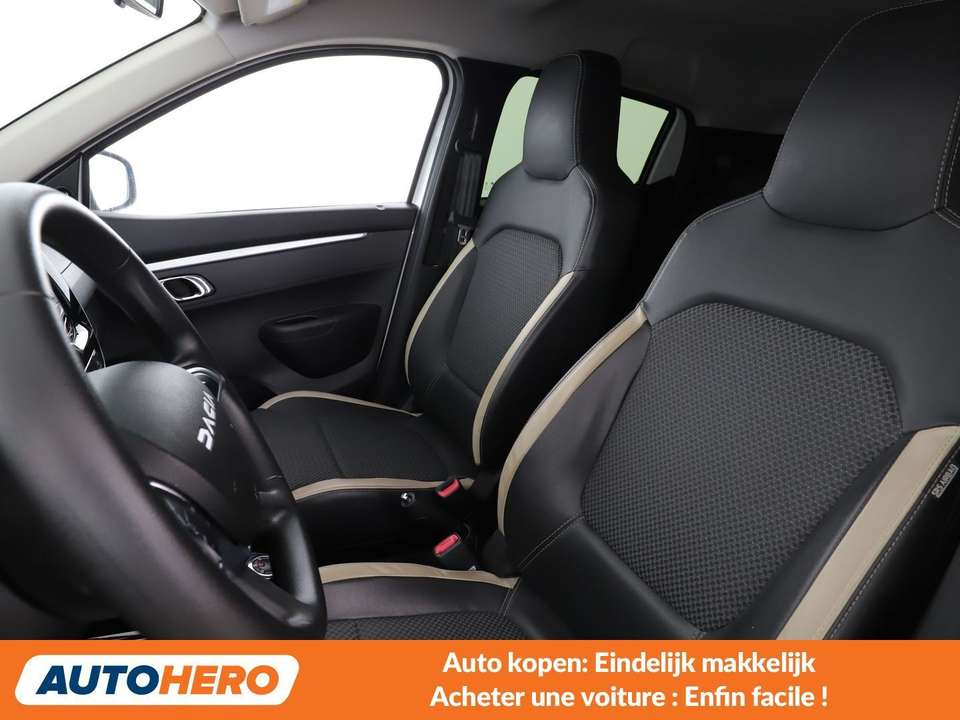 Dacia Spring - Imagem 13