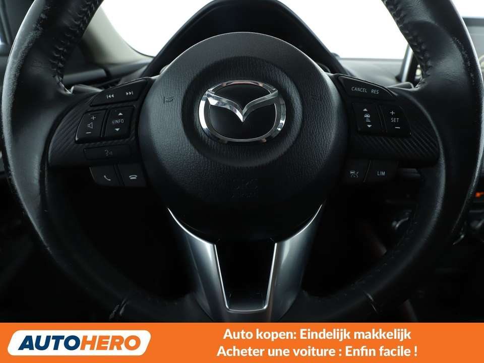 Mazda CX-3 - Imagem 5