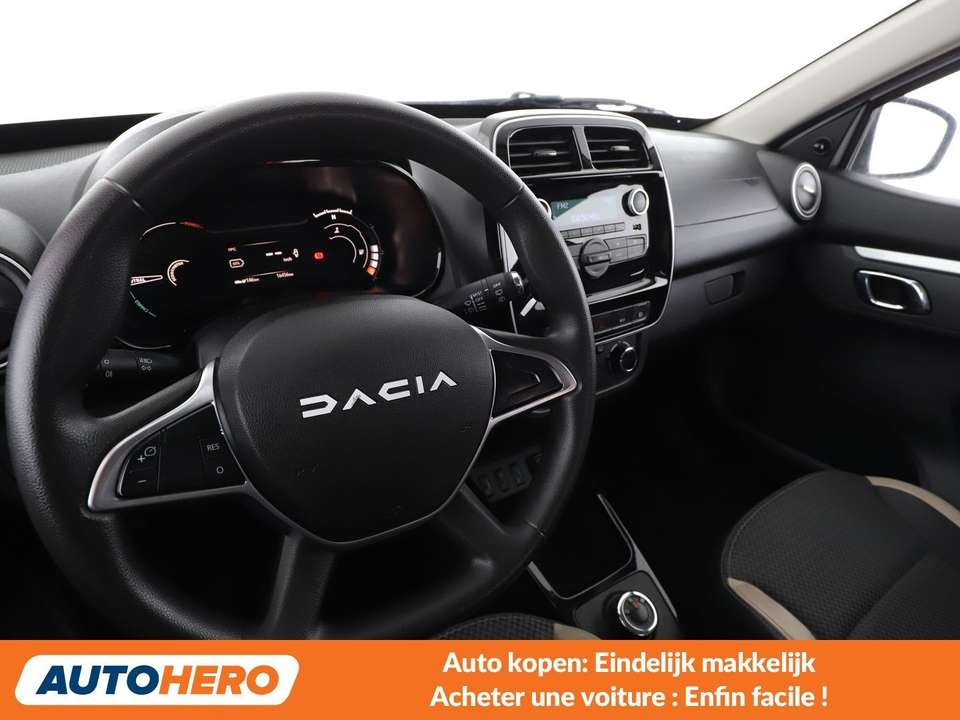 Dacia Spring - Imagem 14