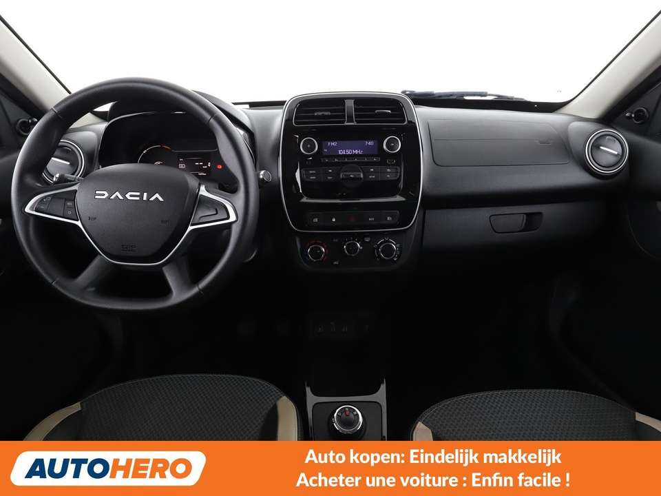Dacia Spring - Imagem 15