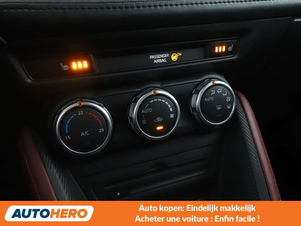 Mazda CX-3 - Imagem 11